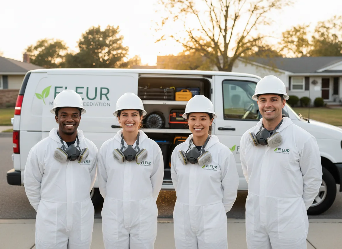 Mold Remediation company in Penn Run, PA
